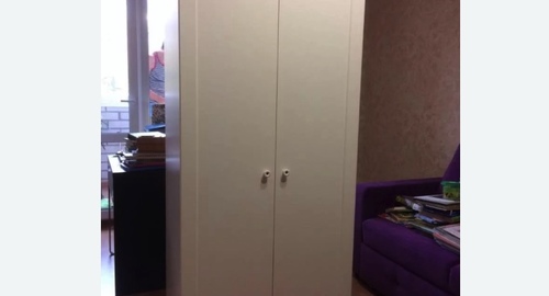 Сборка шкафа. Алексеевский район 